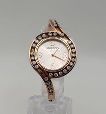 Ladies swarovski quartz for sale  SEAFORD