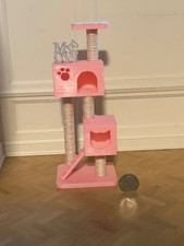 Dollhouse miniature pink for sale  Punta Gorda