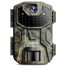 Izeeker fototrappola 32mp usato  Italia
