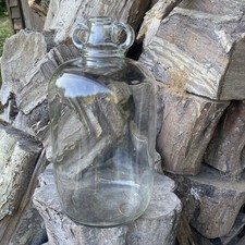 4.5 litre glass for sale  WADHURST
