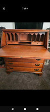 Antique fold secretary for sale  Vancouver