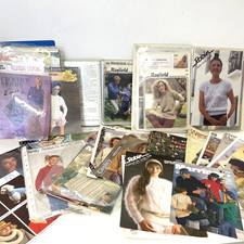 Knitting patterns job for sale  LLANDUDNO JUNCTION