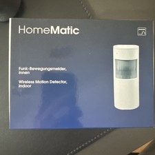 Homematic funk bewegungsmelder gebraucht kaufen  Ascheberg