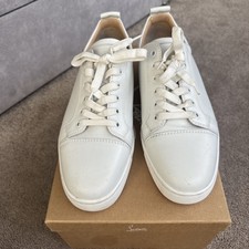 Louboutin men trainers for sale  LONDON