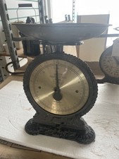 Escala familiar Salter vintage Nº 45 hacer bonito artículo expositor otras escalas disponibles segunda mano  Embacar hacia Mexico