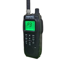 President Randy III FCC AM/FM ręczne lub mobilne 40-kanałowe radio cb z kanałami P, używany na sprzedaż  Wysyłka do Poland