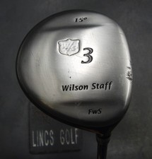 Wilson staff fws for sale  SPILSBY