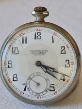 Montre gousset chronometre d'occasion  Pornichet