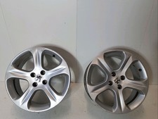 Jante aluminium peugeot d'occasion  Saint-Gildas-des-Bois