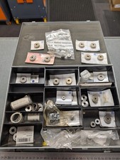 Knurling wheels joblot for sale  ROWLEY REGIS