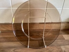 Vintage pyrex smoked for sale  BRIERLEY HILL