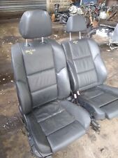 Bmw5 e61 leather for sale  HUDDERSFIELD