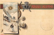 6275 reggimento alpini usato  Lugo