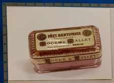 Publicité pâte dentifrice d'occasion  Beaumont-de-Lomagne