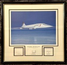 Concorde limited edition for sale  BOURNEMOUTH