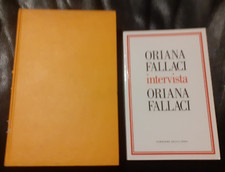 Libri oriana fallaci usato  Vittuone