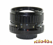 Pentax auto110 50mm gebraucht kaufen  Neustadt an der Weinstraße
