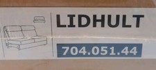Ikea lidhult bezug gebraucht kaufen  Gersheim