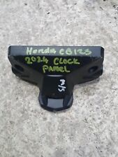 Honda cb125r 125r..clock for sale  BATLEY