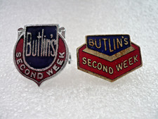 Pair butlins second for sale  LEEDS