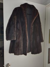 Gorgeous black mink for sale  Boynton Beach