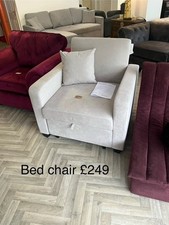 Chair bed ex for sale  BLACKWOOD
