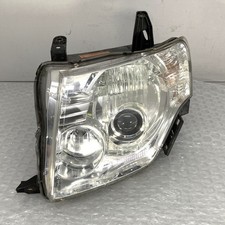 Headlamp left see for sale  ROTHERHAM