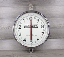 Vintage hobart hanging for sale  Oxford