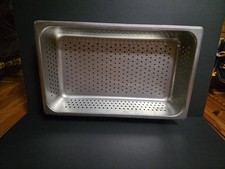 Winco perforated buffet for sale  Calhoun