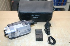 Sony handycam dcr for sale  TELFORD
