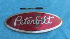 Huge peterbilt emblem for sale  Bellingham