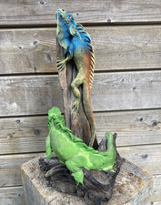 Stück 34cm figur gebraucht kaufen  Münster