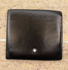 Mont blanc black for sale  BELFAST