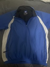 Mizuno windproof jacket for sale  GERRARDS CROSS