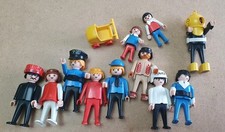 Playmobil figuren geobra gebraucht kaufen  Berlin