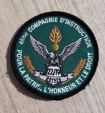 écusson école gendarmerie d'occasion écusson école gendarmerie d'occasion  Vouziers