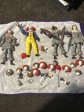 Neca movie pennywise for sale  FARNBOROUGH