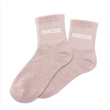 Chaussettes femme rose d'occasion  Neuves-Maisons