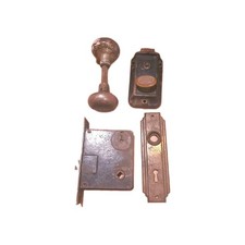 Vintage hardware door for sale  Livingston