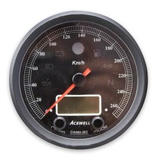 Acewell compteur vitesse d'occasion  Expédié en France