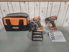 Ridgid 18v brushless for sale  Gettysburg