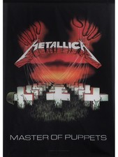 Master puppets metallica gebraucht kaufen  Plettenberg