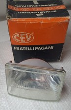 Faro anteriore cev usato  Villafranca Sicula
