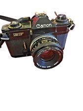 Reflex argentique canon d'occasion  Cernay