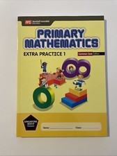 Primary mathematics extra for sale  Florence