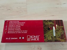 Weihnachts dekoration lichterk gebraucht kaufen  Kaufbeuren