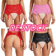 Damen lack strapsgürtel gebraucht kaufen  Bremen