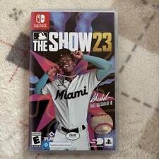 Usado, MLB The Show 23 Nintendo Switch versão importada América do Norte comprar usado  Enviando para Brazil