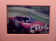 Lancia stratos maggiolino usato  Varano Borghi