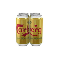 Carlsberg special brew for sale  LEIGHTON BUZZARD